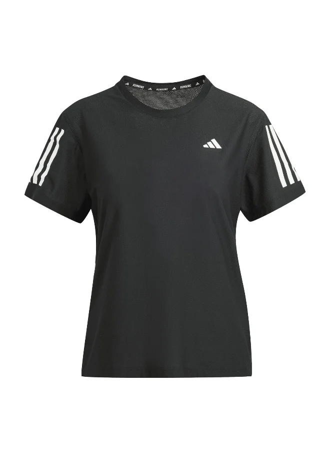 Adidas adidas own the run women t-shirt