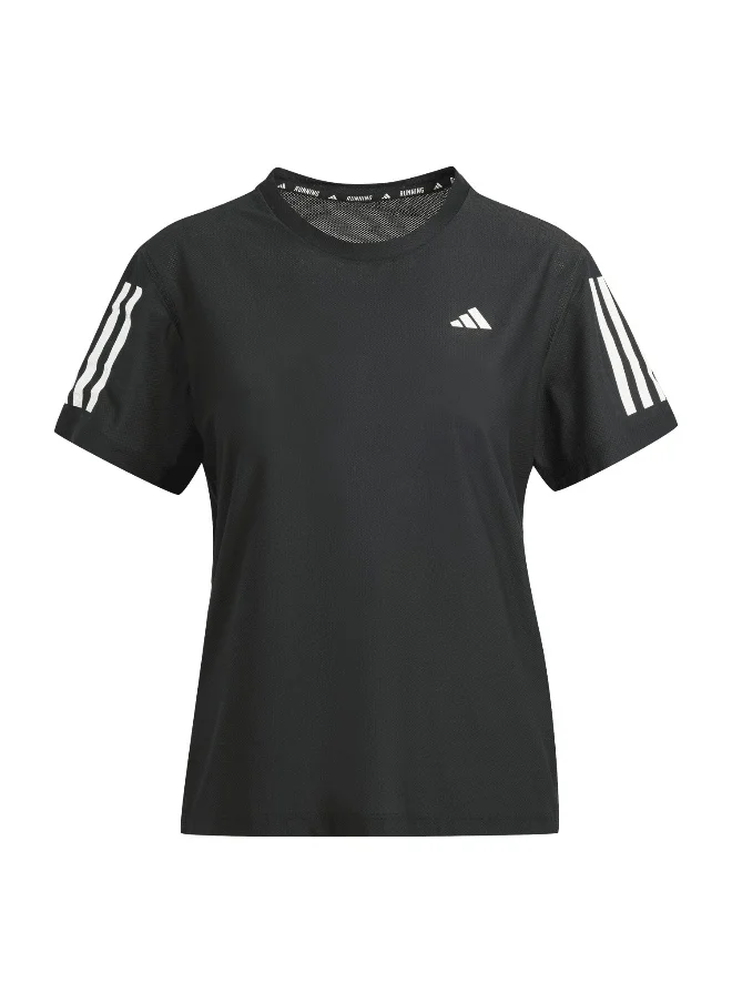Adidas adidas own the run women t-shirt