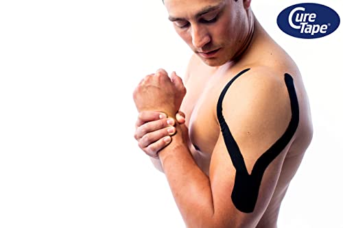 CureTape Classic 5cm (Black) - Image 5