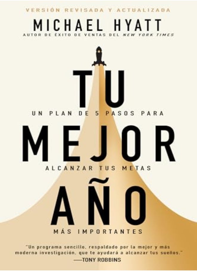 TU MEJOR ANO 