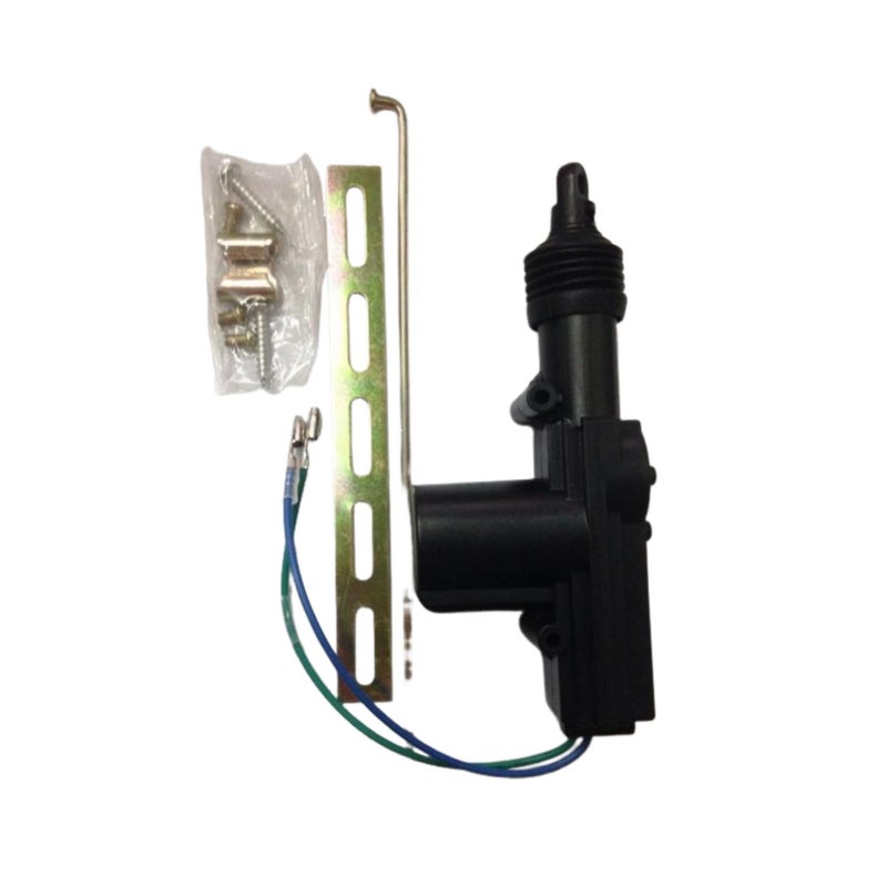 Universal Car Power Door Lock Actuators 12-Volt Motor - Image 1