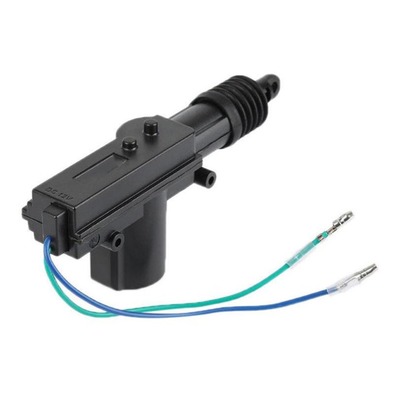 Universal Car Power Door Lock Actuators 12-Volt Motor - Image 5