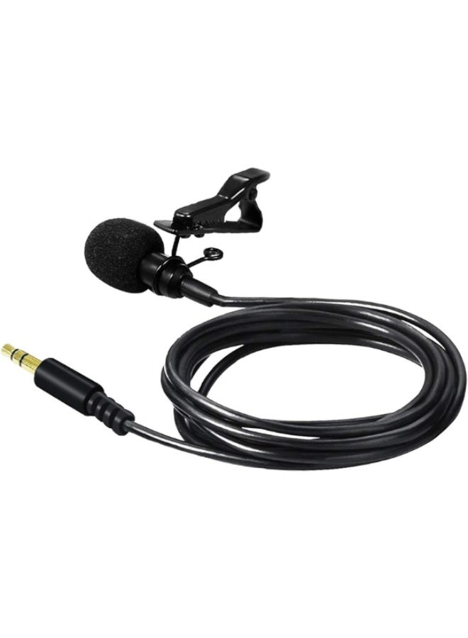 Hollyland HL-OLM01 Pro Omnidirectional Lavalier Mic with 3.5mm – Black - Image 5