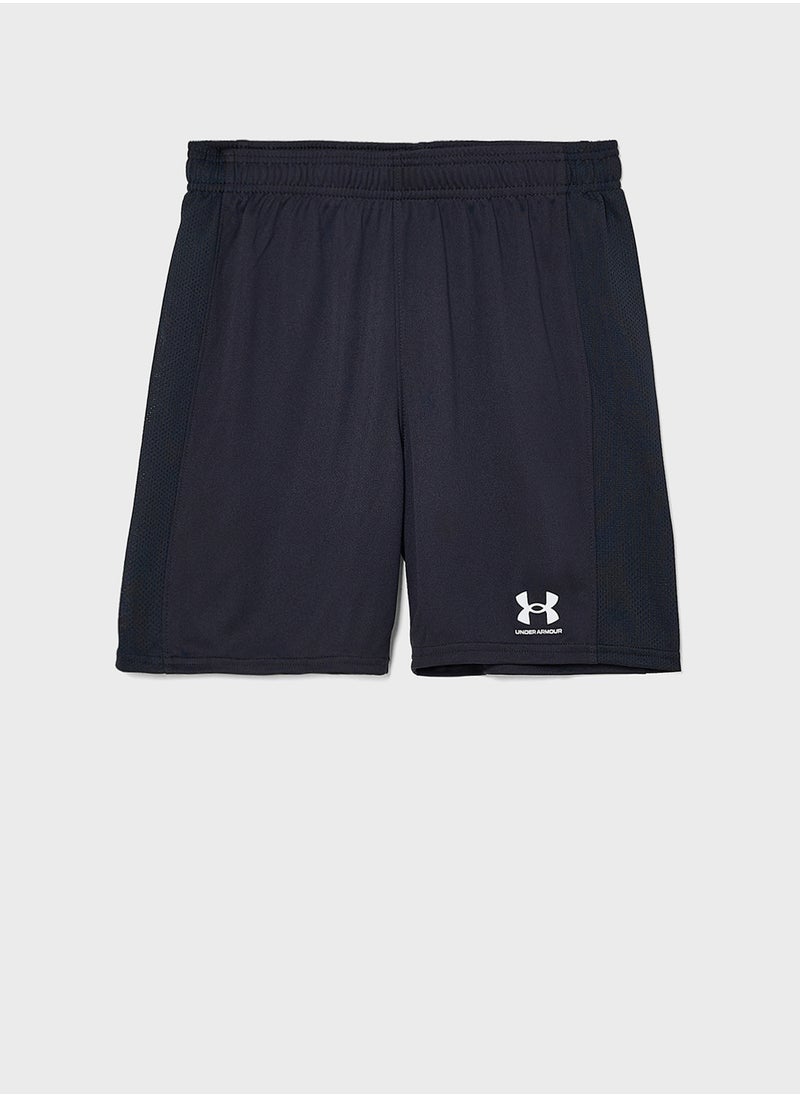 UNDER ARMOUR - Youth Knitted Shorts - Image 1