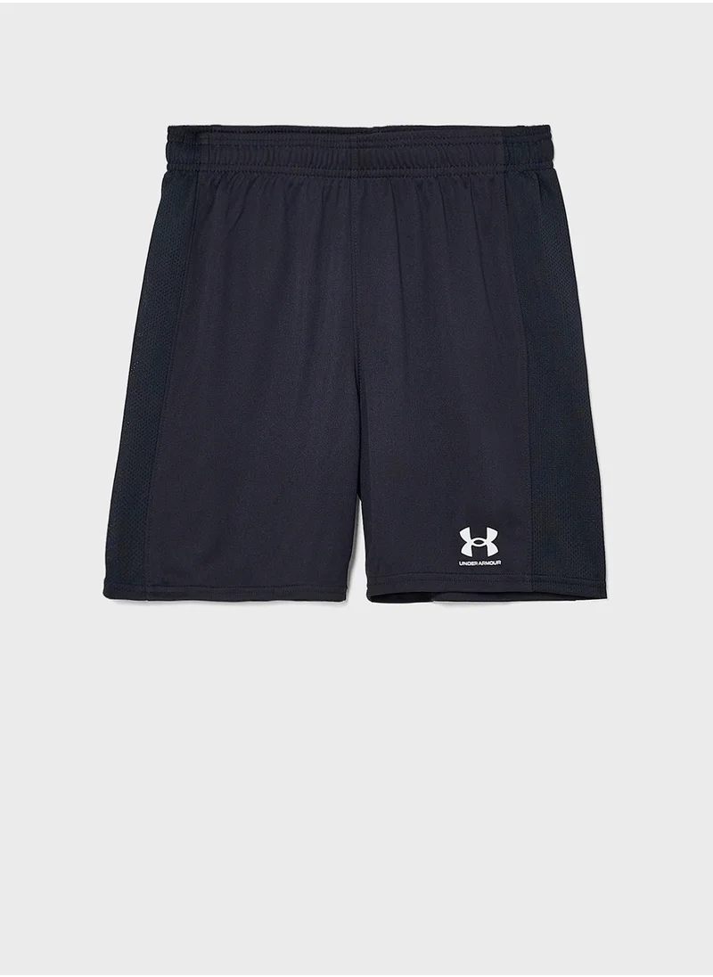 UNDER ARMOUR Youth Knitted Shorts