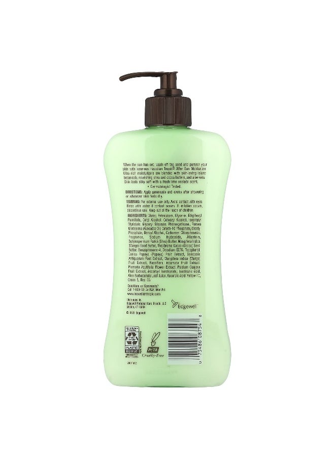 Hawaiian Tropic Hawaiian Tropic, After Sun Moisturizer, Lime Coolada, 16 fl oz (473 ml)  - Image 2