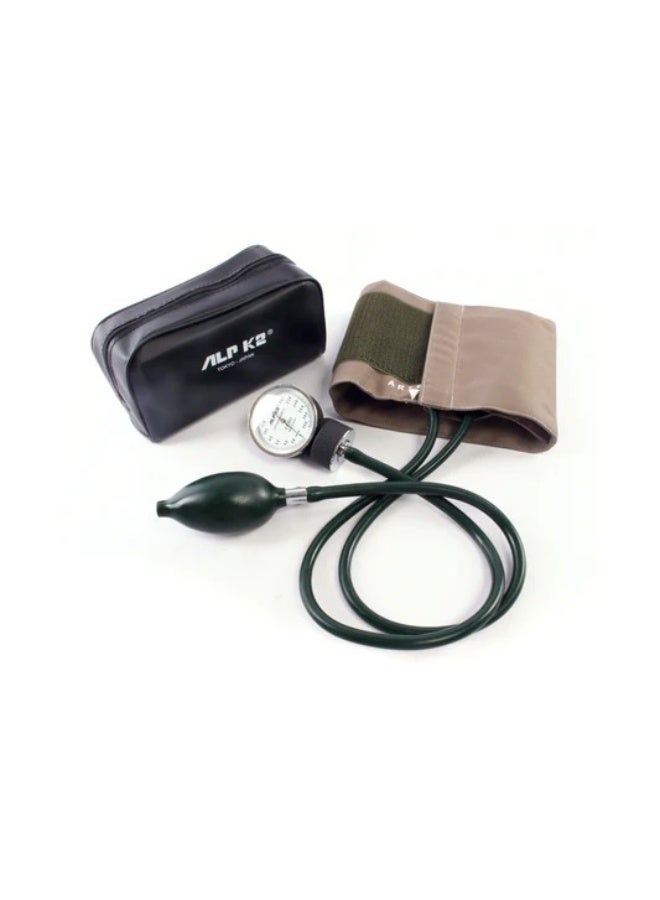 ALPK2 Aneroid Sphygmomanometer - MADE IN JAPAN - Image 2