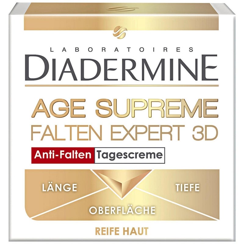 diadermine Diadermine fold Expert 3D Hyaluron Activator 3D AntiWrinkle Day Cream 50 ml
