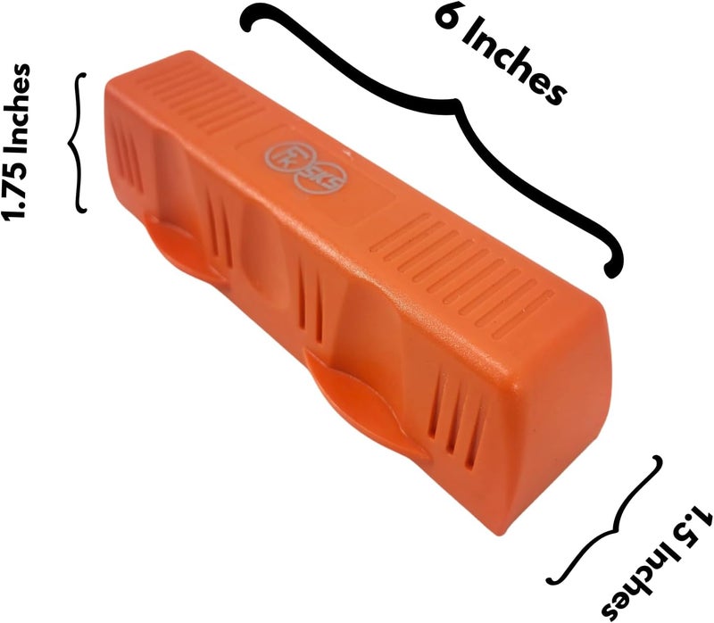 SKS Base Rasp – 150mm Milled Tooth Base Flattener for Ski & Snowboard Repairs | Precision Base Planing Tool for P-Tex Repair & Tuning - Image 5