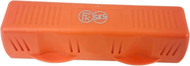 SKS Base Rasp – 150mm Milled Tooth Base Flattener for Ski & Snowboard Repairs | Precision Base Planing Tool for P-Tex Repair & Tuning - Image 4
