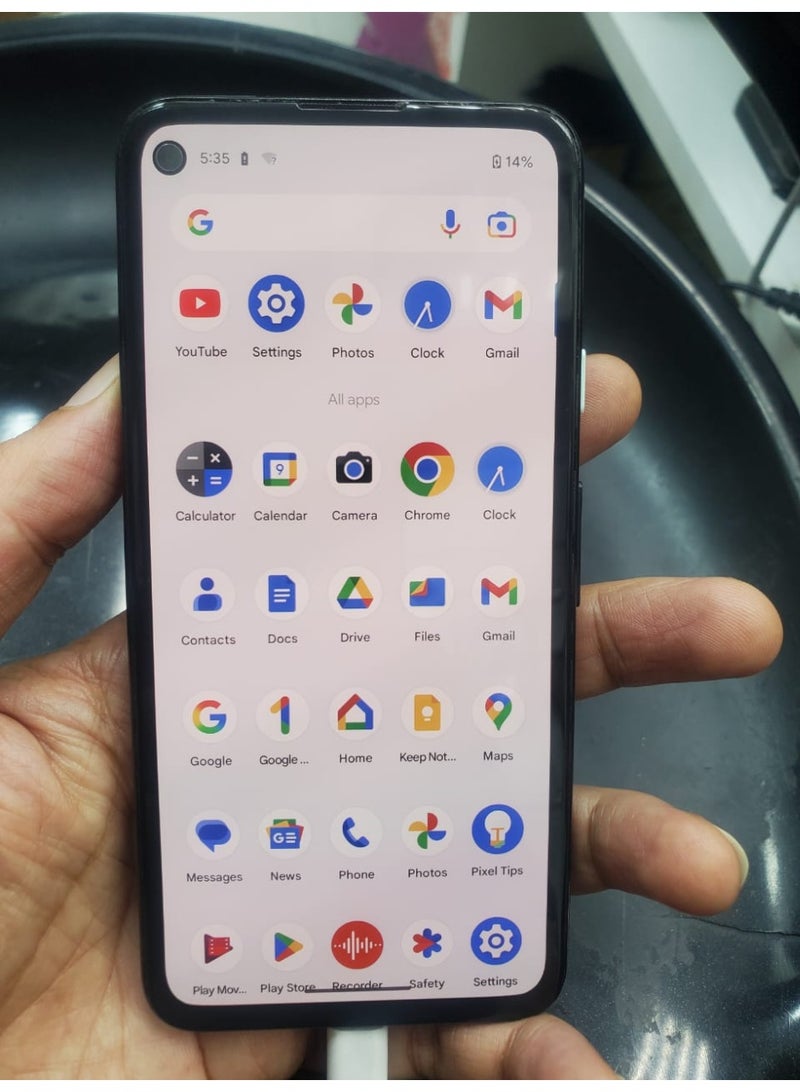 Android google Pixel 4a - Image 4