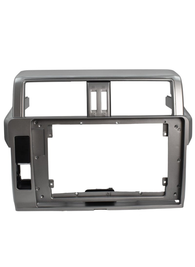X-All Screen and decoration Toyota Prado 2014-2017 / 4 GB RAM + 32 GB storage + Apple CarPlay  - Image 4