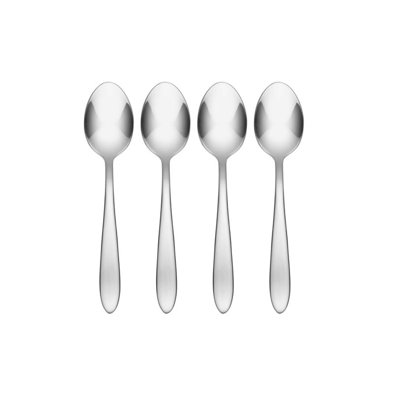 Oneida Mooncrest Teaspoons Set of 4