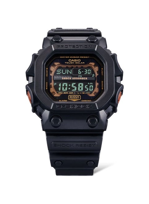 Resin Analog+Digital Watch GX-56RC-1DR