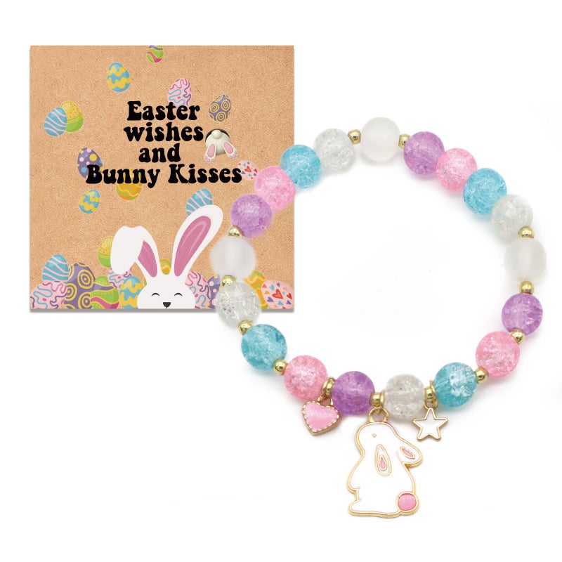 YSSHIN Easter Gifts for Girls Teens, Easter Basket Stuffers Bunny Gifts for Girls Teens (Bunny) - Image 1