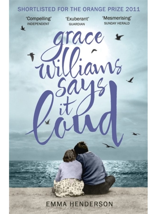 Grace Williams Says It Loud - Paperback