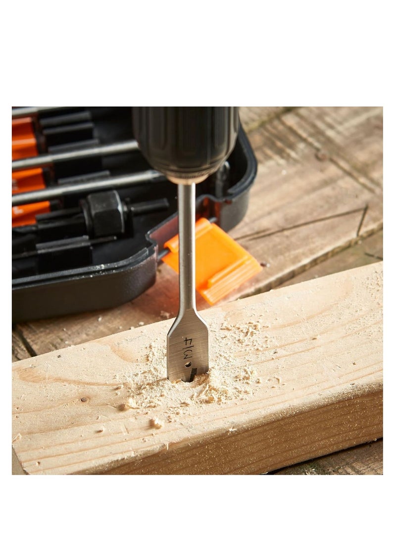 21V Cordless Drill With Multi-Functional Hardware Tool Kit Set  - Image 2