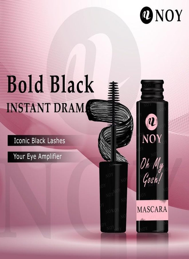 نوي مجموعة مكياج NOY Matte Master بلمسة نهائية مطفية للحصول على مظهر مثالي يدوم طويلاً (حتى 12 ساعة) وخفيف الوزن بنسبة 100% NY#322 (عبوة من 15 قطعة) - Image 3