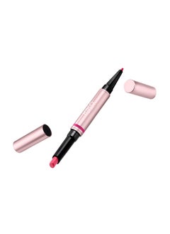KIKO MILANO Days In Bloom 2-In-1 Vibrant Lipstick And Pencil 06 Pink life  - Image 2