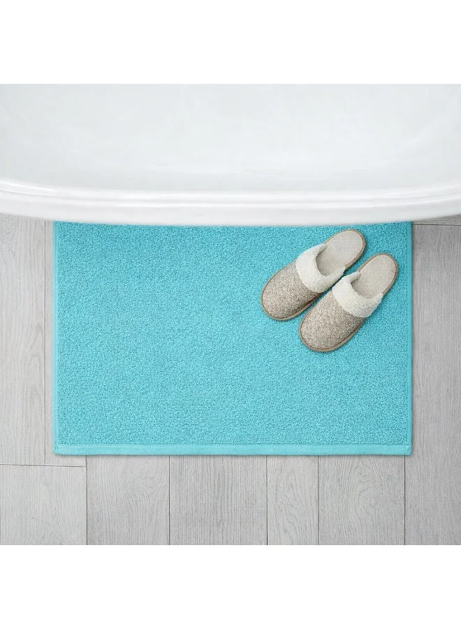 Bliss Casa Bliss Casa - Bath Mats (2 Pack, 50 x 90 cm) - 1000 GSM Bathroom Mat for Toilets, Super Soft and Extra Absorbent Floor Mats For Elegant Look