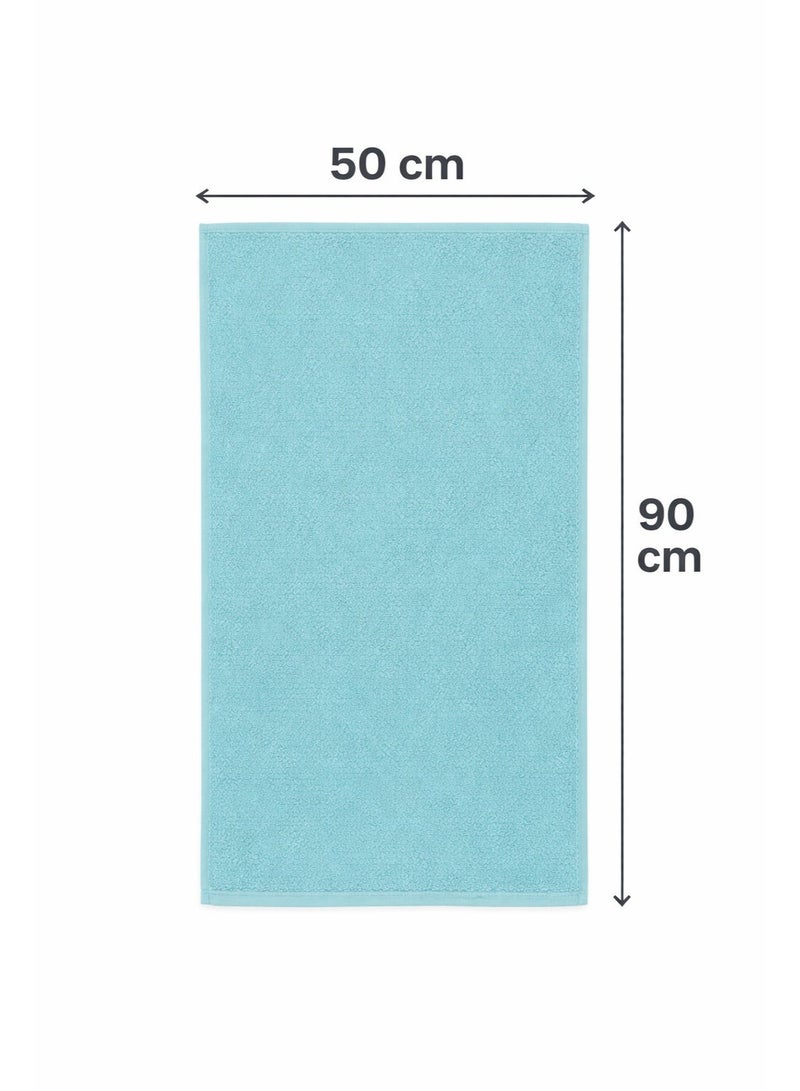 Bliss Casa - Bath Mats (2 Pack, 50 x 90 cm) - 1000 GSM Bathroom Mat for Toilets, Super Soft and Extra Absorbent Floor Mats For Elegant Look - Image 5