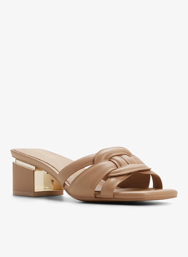 ALDO  Najla Low Heel Sandals for Women | Best Price UAE