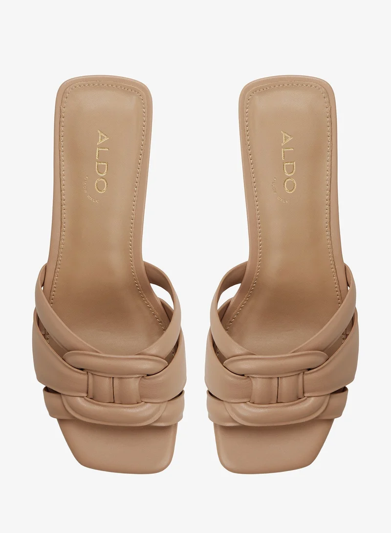 ALDO  Najla Low Heel Sandals for Women | Best Price UAE