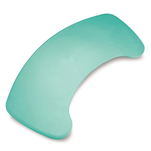 Days Curved Transfer Board with Handles, 27-5/8" 336 lbs. Capacity - Image 1