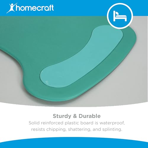 Days Curved Transfer Board with Handles, 27-5/8" 336 lbs. Capacity - Image 5