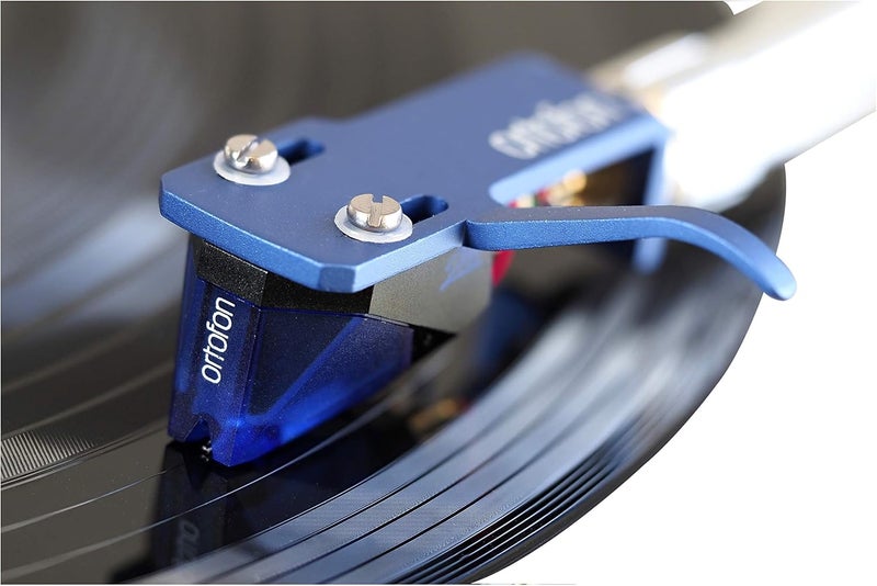 Ortofon 2M Blue Moving Magnet Cartridge for Turntables - Image 3