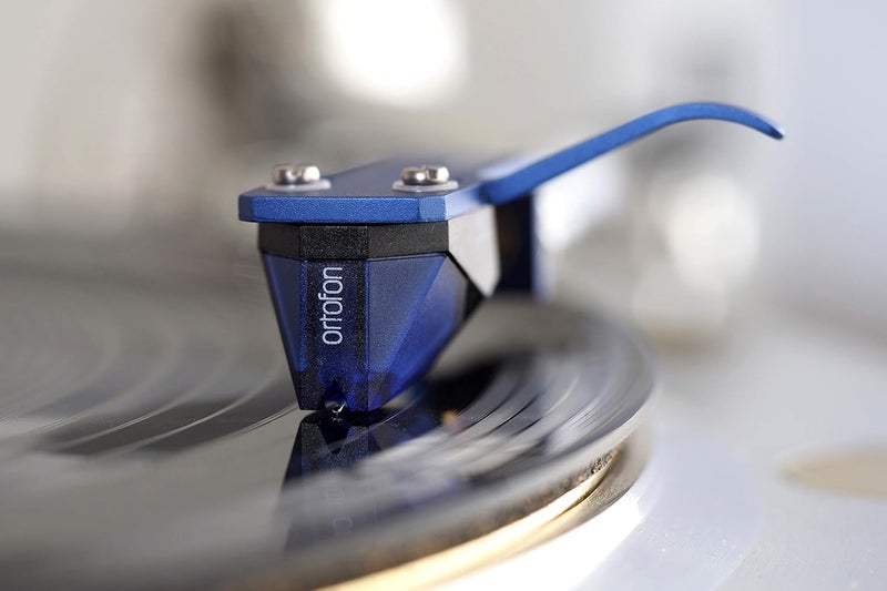 Ortofon 2M Blue Moving Magnet Cartridge for Turntables - Image 2