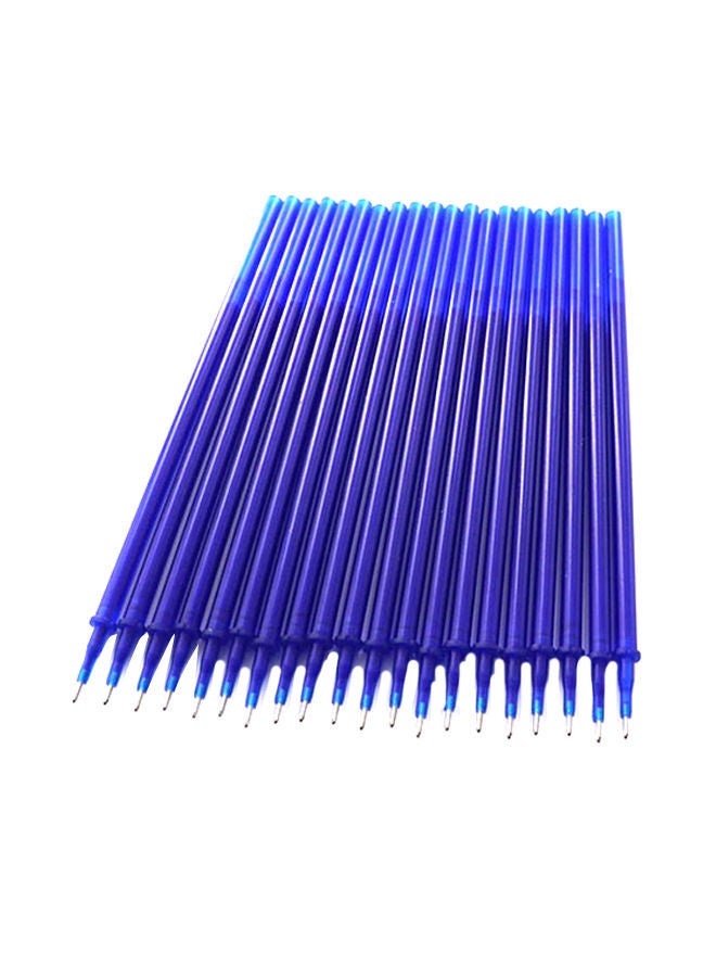 NIBEMINENT 10-Piece Office Gel Pen Set Blue