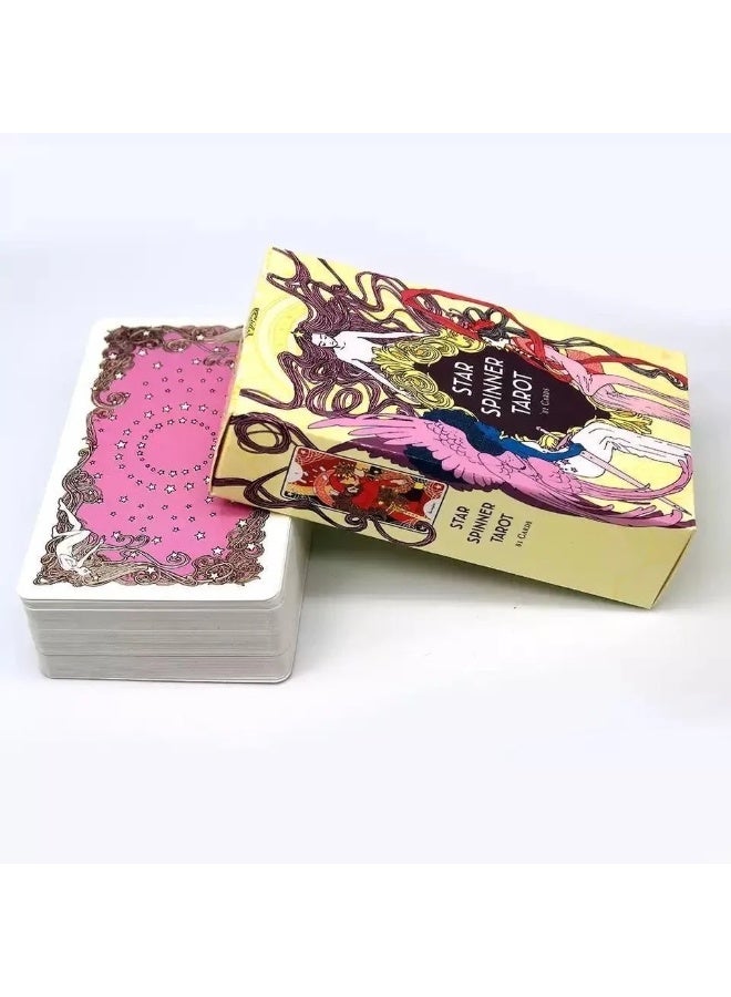 NIBEMINENT star spinner tarot - Image 2