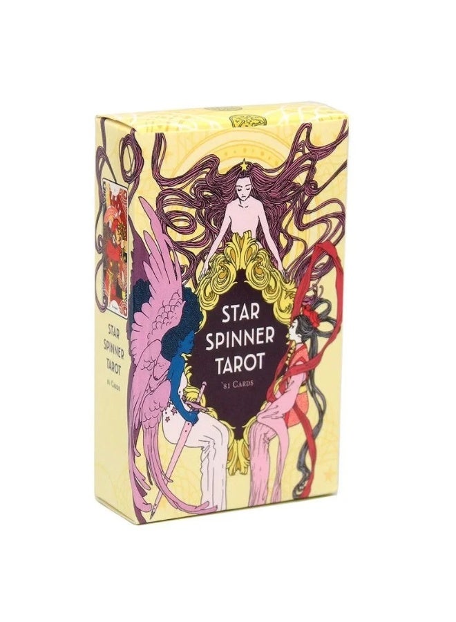 NIBEMINENT star spinner tarot - Image 1