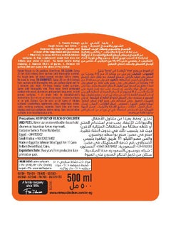 Mr. Mucsle Kitchen And Bathroom Cleaner Pack of 2 Orange  - Image 2