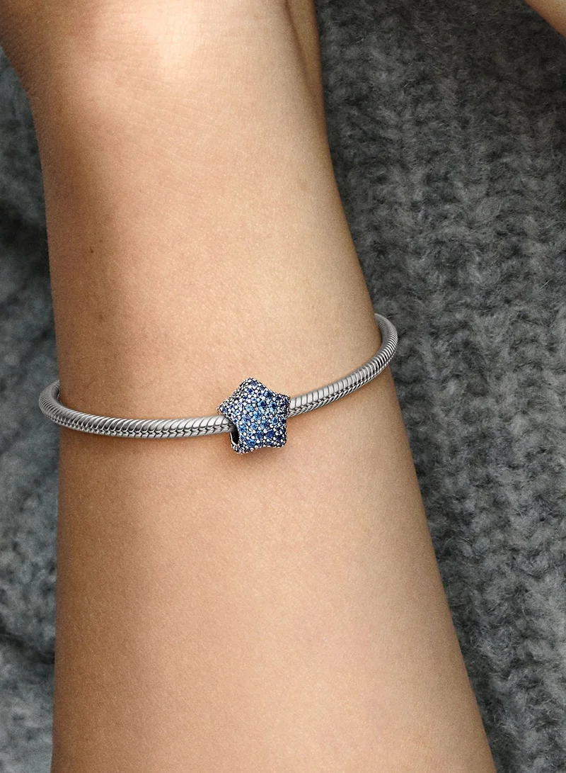 PANDORA Bold Pavé Star Charm
