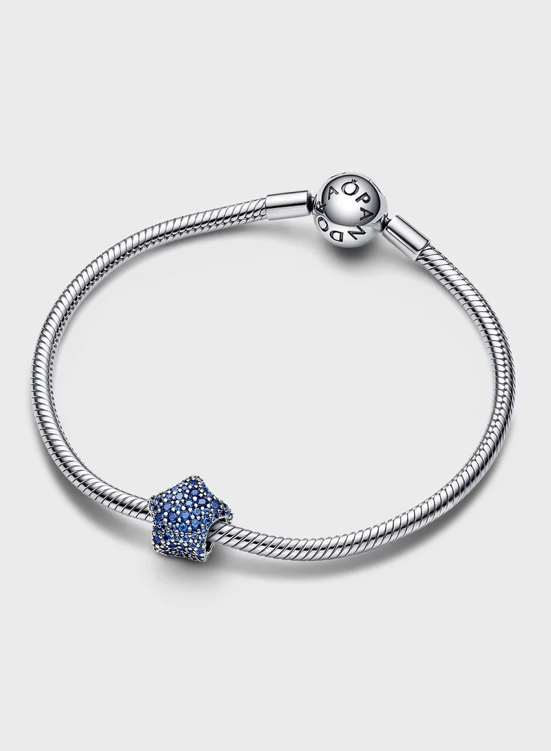 PANDORA Bold Pavé Star Charm