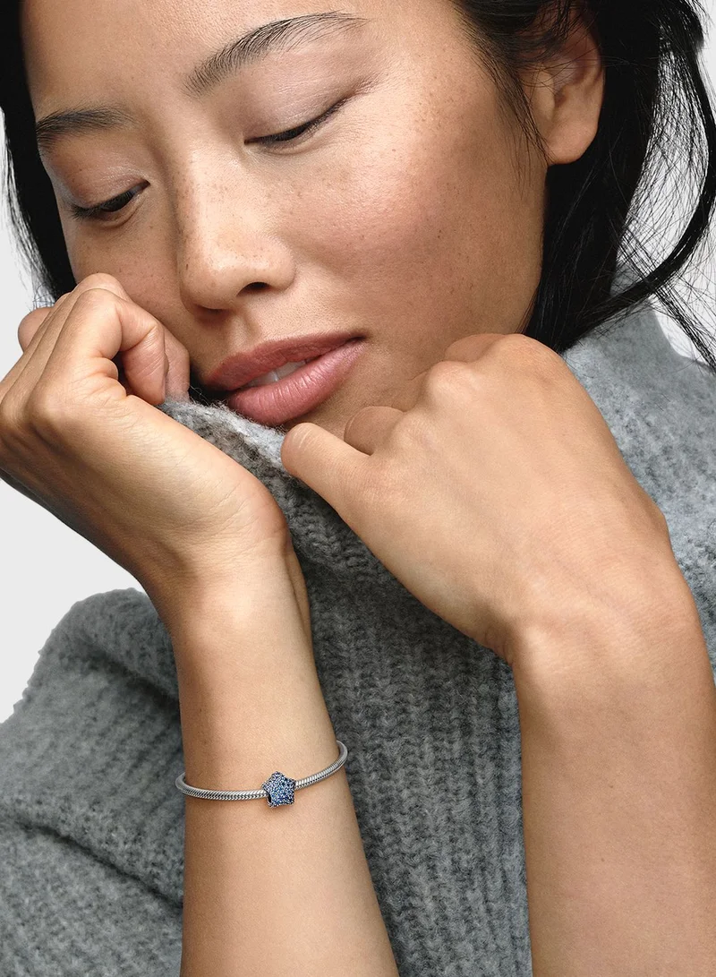 PANDORA Bold Pavé Star Charm