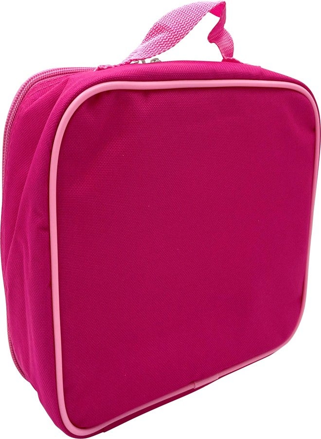 Ruz صندوق غداء معزول للأطفال مرخص من ديزني/مارفل (ميني ماوس - وردي) - Image 3