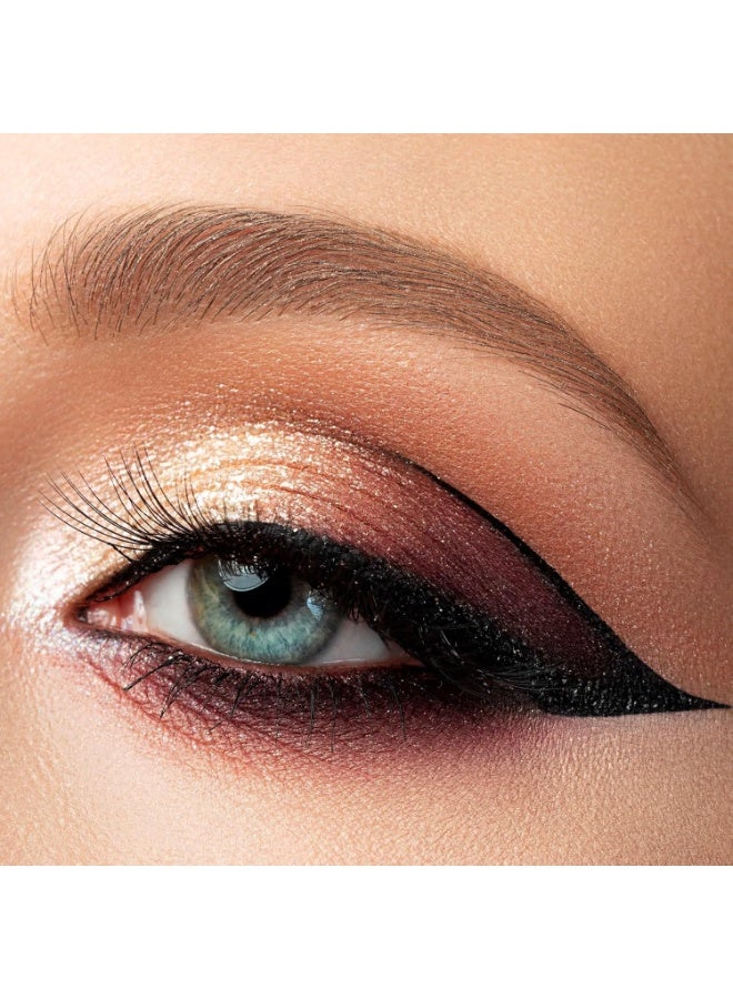 ارماف بيوتي لوحة ظلال العيون "شادو" (Shadow Palette) من "أرماف بوتيه" (Armaf Beauté): لوحة مكياج 10 في 1، تضم 10 درجات لونية رائعة | OhSoChill، الوزن 131 جم. - Image 4