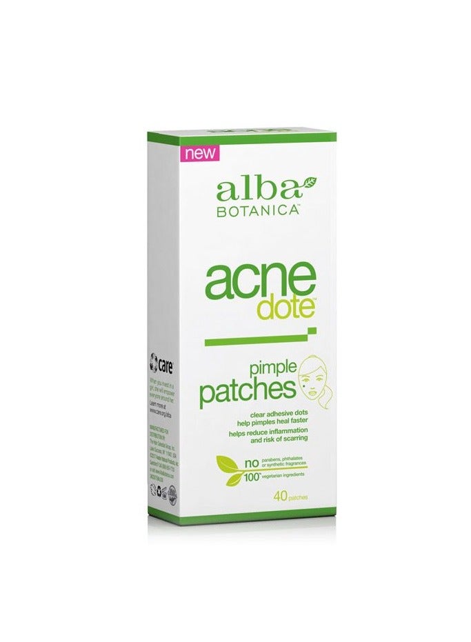 Alba Alba Acne Dote Pimple Patches 40's