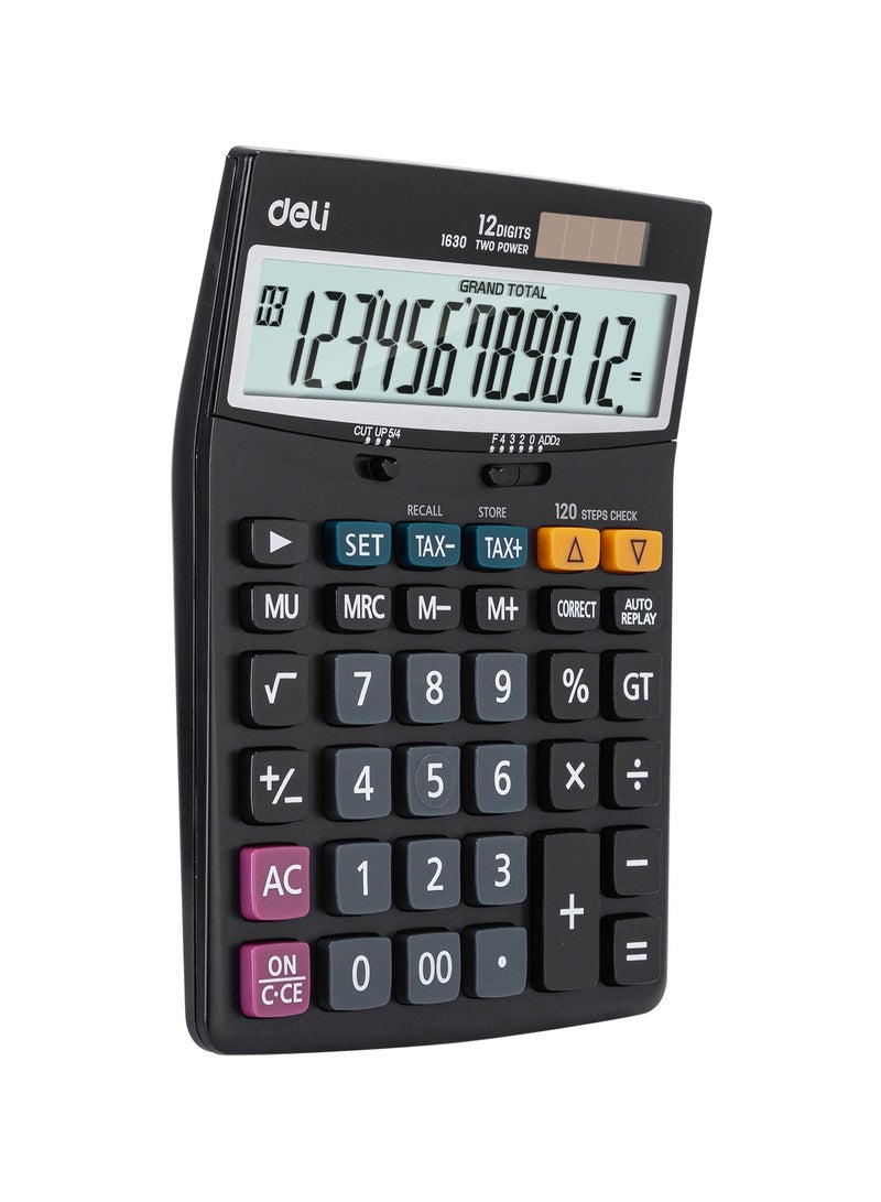 Deli Check 12 Digits Tax Calculator - Image 2