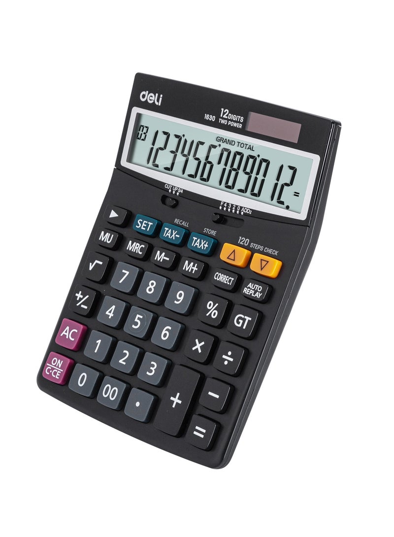 Deli Check 12 Digits Tax Calculator - Image 3