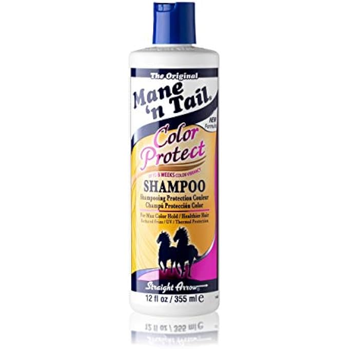 Mane 'n Tail Color Protect Shampoo, 12 Oz