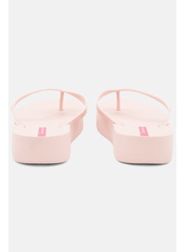 Ipanema Women Slip On Slippers, Pink  - Image 2