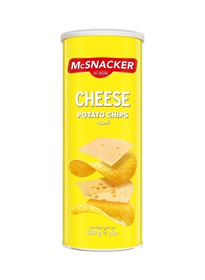 McSNACKER Potato Chips, Cheese, China