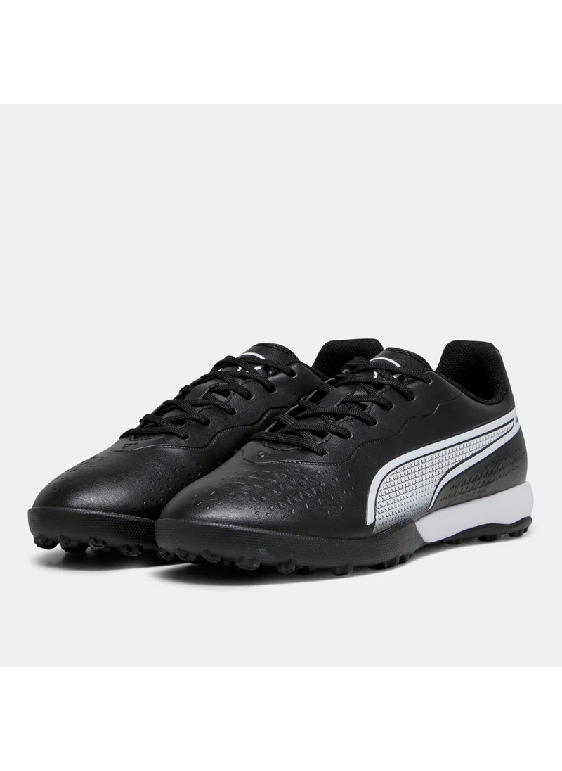 PUMA Men's KING MATCH Turf-Training Football Shoe