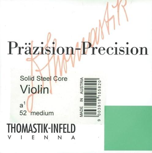 Thomastik-Infeld مجموعة أوتار الكمان توماسيتك-إنفيلد 584/4 بدقة، 4 - Image 4