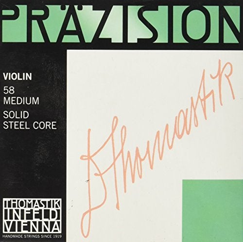 Thomastik-Infeld مجموعة أوتار الكمان توماسيتك-إنفيلد 584/4 بدقة، 4 - Image 1