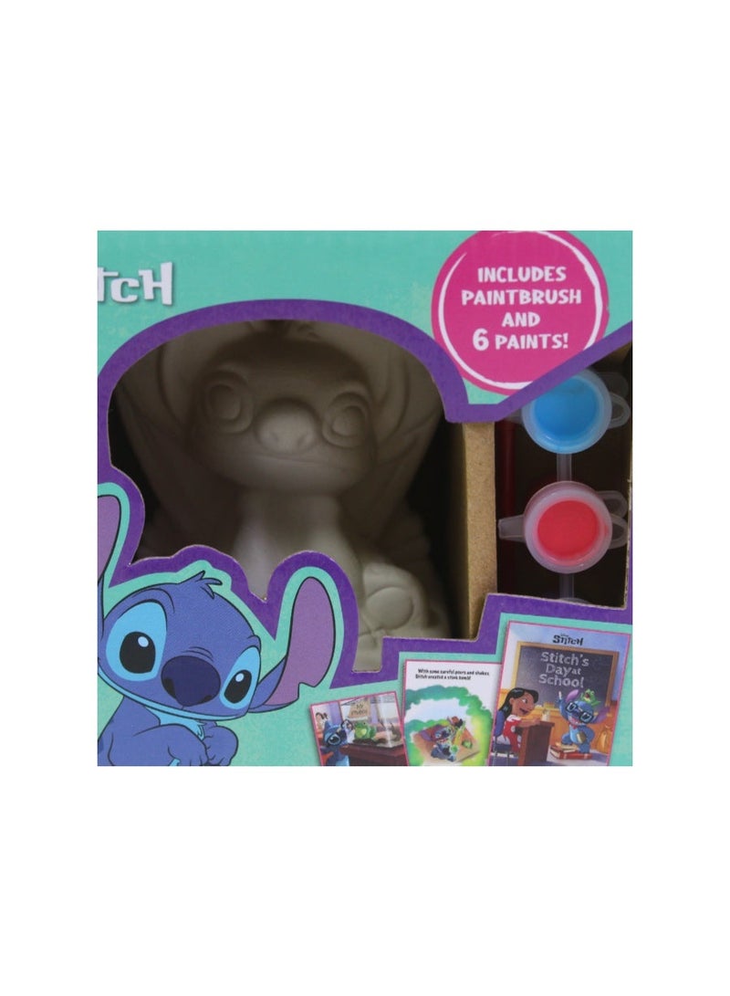Igloo Books Disney Stitch Story Book & Money Box Set - Image 3